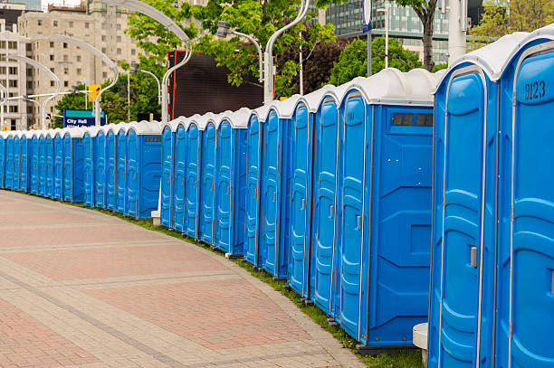 Types of Portable Toilets We Offer in Shannon, GA